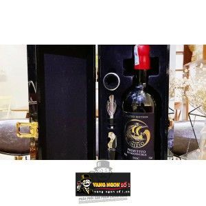 Rượu Vang Ý INIZIO PRIMITIVO DI MANDURIA LIMITED EDITION DOC bn1