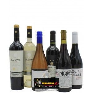 Vang Chile KOYLE COSTA CUARZO SAUVIGNON BLANC bn2