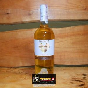 Vang Ngọt Ý SENSUALE MOSCATO cực ngon bn2