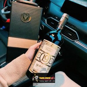 Rượu Vang Ý 19 GOLDEN CANTINE ERARIO 19 ĐỘ thượng hạng bn4