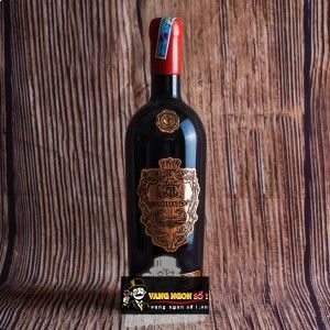 Rượu Vang Ý 18 ĐỘ GIANMARCO PRIMITIVO 18 bn1