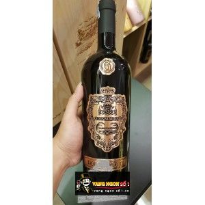 Rượu Vang Ý 18 ĐỘ GIANMARCO PRIMITIVO 18 bn3
