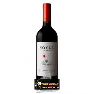 Vang Chile KOYLE GRAN RESERVA CABERNET SAUVIGNON