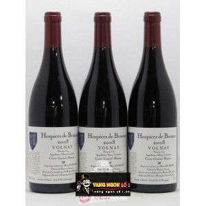Vang Pháp HOSPICES DE BEAUNE VOLNAY PREMIER CRU 1ER