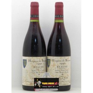 Vang Pháp BEAUNE 1ER CRU CUVEE MAURICE DROUHIN bn1