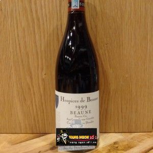 Vang Pháp BEAUNE 1ER CRU CUVEE MAURICE DROUHIN bn2