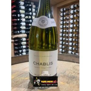 Rượu Vang Pháp MOILLARD CHABLIS bn2