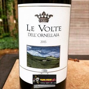 Vang Ý LE VOLTE DELL ORNELLAIA bn1