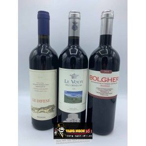 Vang Ý LE VOLTE DELL ORNELLAIA bn2