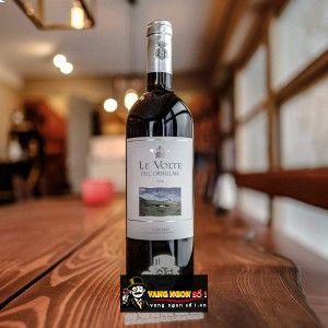 Vang Ý LE VOLTE DELL ORNELLAIA bn3