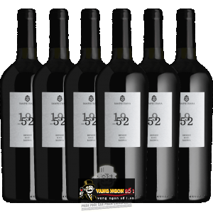 Vang Ý 1952 SAMPIETRANA BRINDISI RISERVA DOP bn1