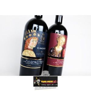 Vang Ý FORTITUDO ATTANASIO BLEND bn1