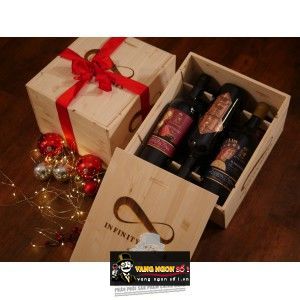 Vang Ý FORTITUDO ATTANASIO BLEND bn2