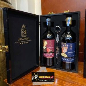Vang Ý FORTITUDO ATTANASIO BLEND bn4