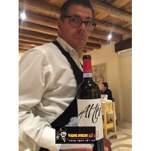 Vang Ý Alteo Amarone Fasoli Gino Amadio DOC Hảo hạng bn1