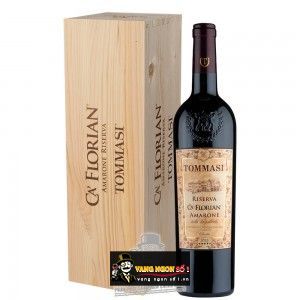 Vang Ý Tommasi Riserva Ca Florian Amarone