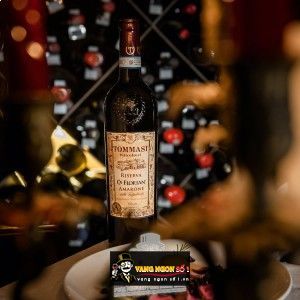 Vang Ý Tommasi Riserva Ca Florian Amarone bn1