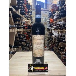 Vang Ý Tommasi Riserva Ca Florian Amarone bn2