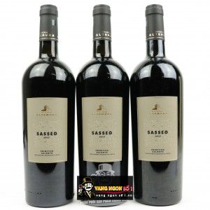 Vang Ý Masseria Altemura Puglia Salento Chính Hãng bn2