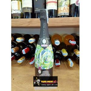 Vang nổ Pháp Arthur Metz Cao cấp bn2