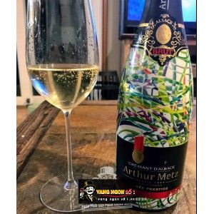 Vang nổ Pháp Arthur Metz Cao cấp bn3