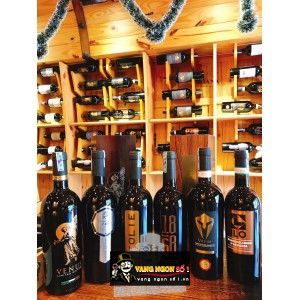 Vang Ý Fiato Primitivo Salento Limited Edition Hảo hạng bn1