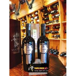 Vang Ý Fiato Primitivo Salento Limited Edition Hảo hạng bn2