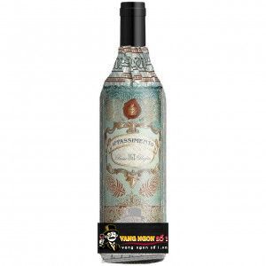 Vang Ý Appassimento Rosso Puglia IGT Botter Cao cấp