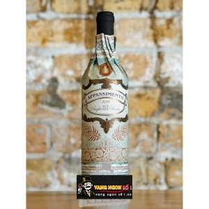 Vang Ý Appassimento Rosso Puglia IGT Botter Cao cấp bn1