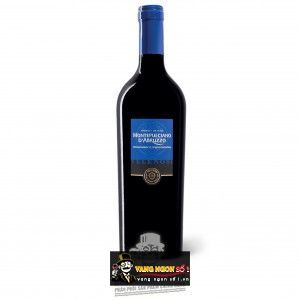 Vang Ý Velenosi Montepulciano d’Abruzzo