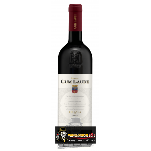Vang Ý Cum Laude Bolgheri Castello Banfi bn1