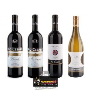 Vang Ý Oltre Pio Cesare Langhe bn1