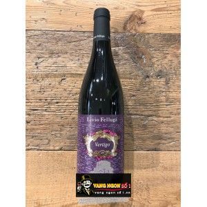 Vang Ý Livio Felluga Vertigo Thượng hạng bn2