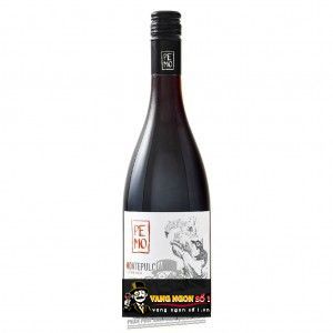 Vang Ý Pemo Montepulciano d Abruzzo