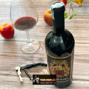 Vang Ý G79 Product Of Italy Hảo hạng bn1