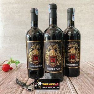 Vang Ý G79 Product Of Italy Hảo hạng bn2