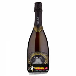 Vang nổ Ý Valdo Oro Blanc De Blancs Spumante Extra Dry Cao cấp
