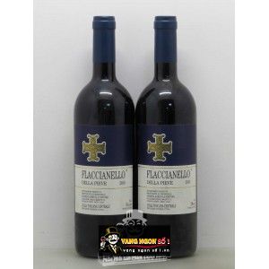 Vang Ý Flaccianello Della Pieve Toscana IGT Cao cấp bn2