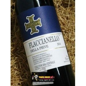 Vang Ý Flaccianello Della Pieve Toscana IGT Cao cấp bn3
