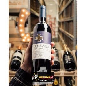 Vang Ý Flaccianello Della Pieve Toscana IGT Cao cấp bn4