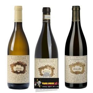 Vang Ý Livio Felluga Abbazia di Rosazzo bn3