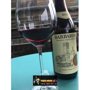 Vang Ý Barbaresco Produttori Del Barbaresco DOCG Cao cấp bn1
