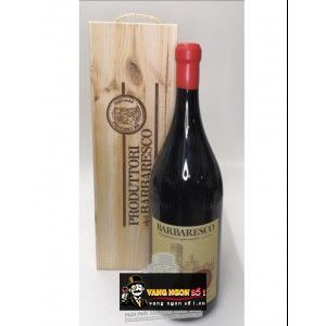 Vang Ý Barbaresco Produttori Del Barbaresco DOCG Cao cấp bn2