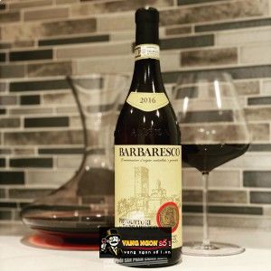 Vang Ý Barbaresco Produttori Del Barbaresco DOCG Cao cấp bn3