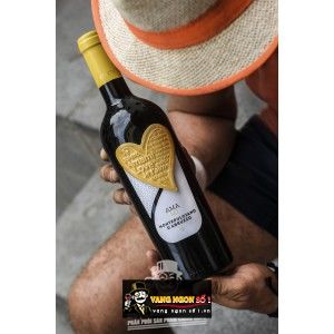 Vang Ý Amami Montepulciano Abruzzo Cao cấp bn1