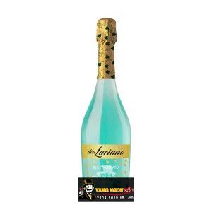 Vang nổ Ý Don Luciano Blue Moscato Cao cấp
