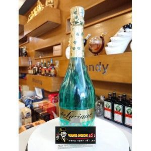 Vang nổ Ý Don Luciano Blue Moscato Cao cấp bn2
