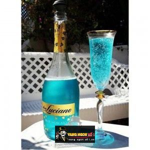 Vang nổ Ý Don Luciano Blue Moscato Cao cấp bn3