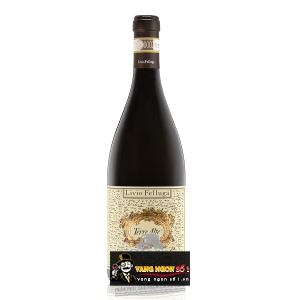 Vang Ý Livio Felluga Terre Alte Thượng hạng