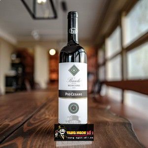 Vang Ý Pio Cesare Mosconi Barolo bn1